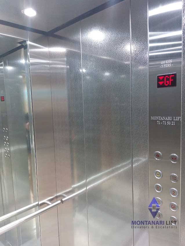 montanari lift 7